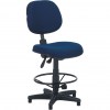 Cadeiras de escritório secretária executiva caixa back system aro regulável