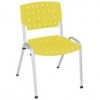 Cadeiras Sigma Rhodes amarela