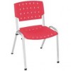 Cadeiras Sigma Rhodes vermelha